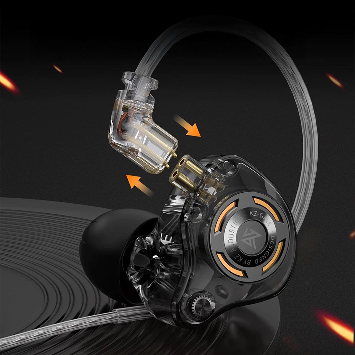 Headphone-Zone-KZ-Gale-Type-C-With-Mic