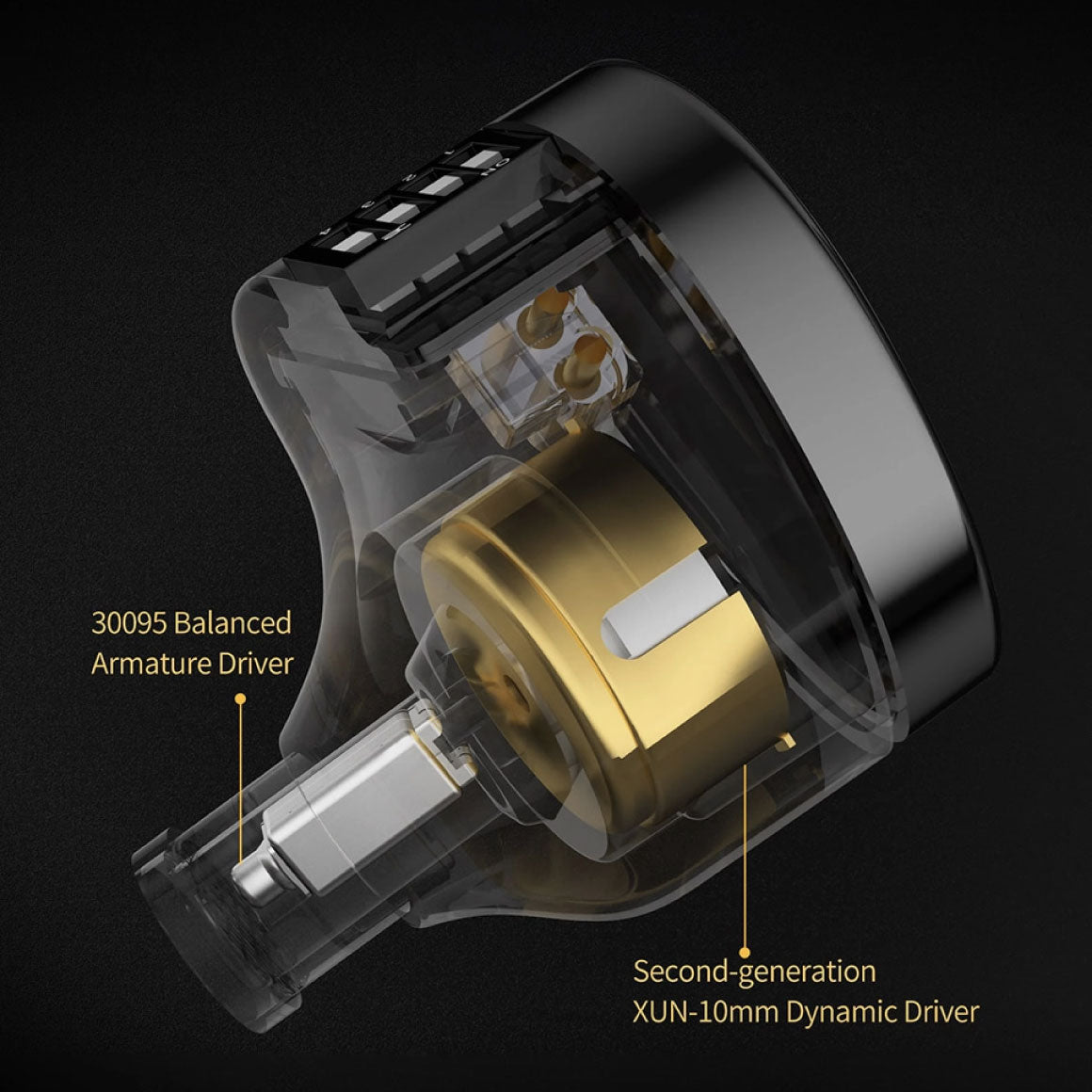 Headphone-Zone-KZ-Krila