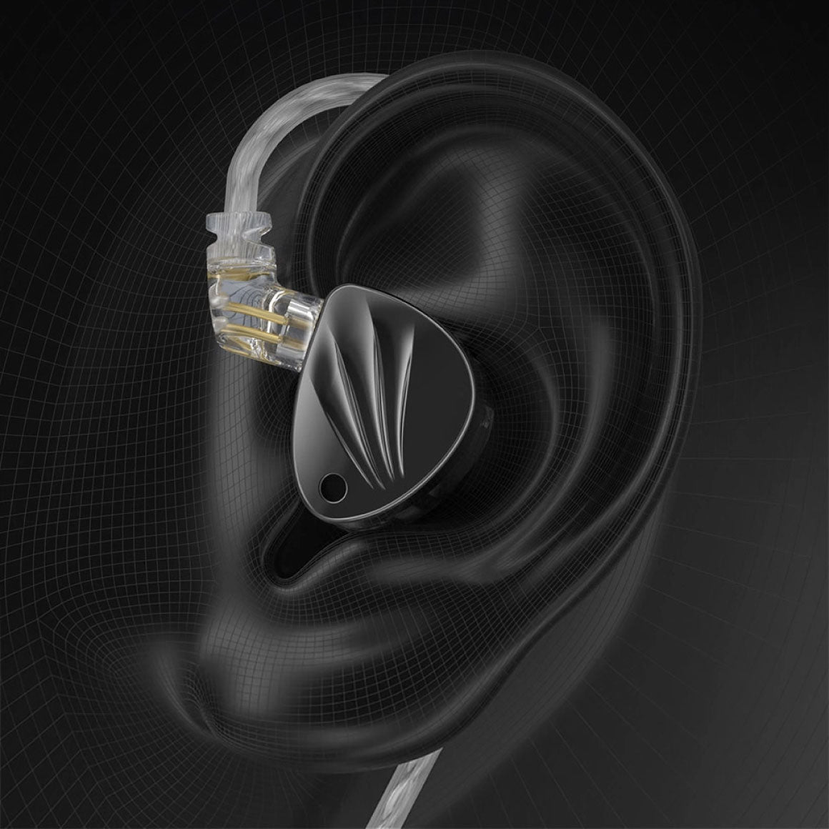 Headphone-Zone-KZ-Krila