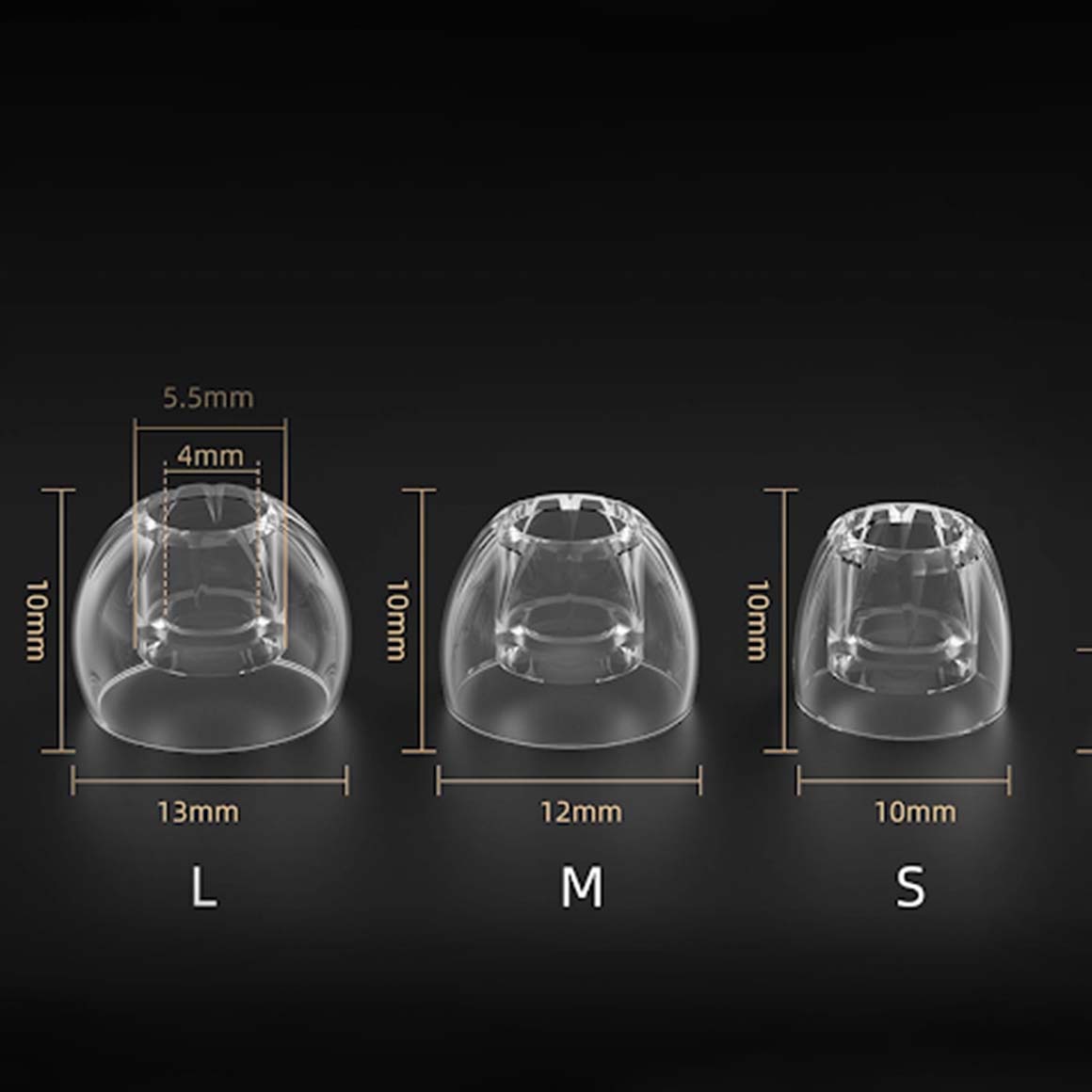 Headphone-Zone-KZ-LS01-Ear-Tips