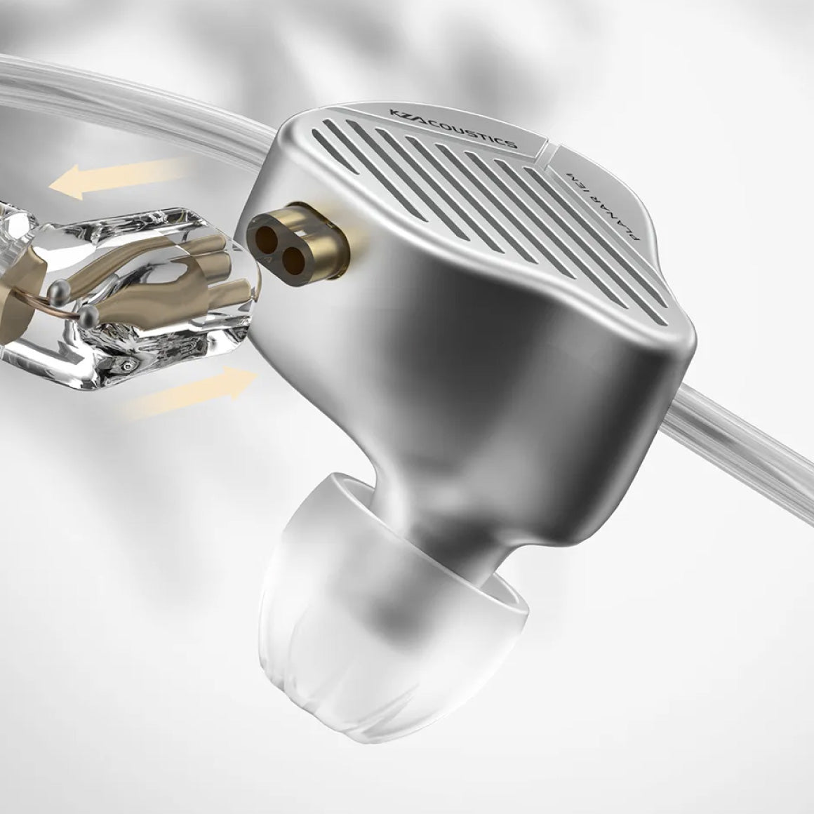 Headphone-Zone-KZ-PR1-Hi-Fi-Edition
