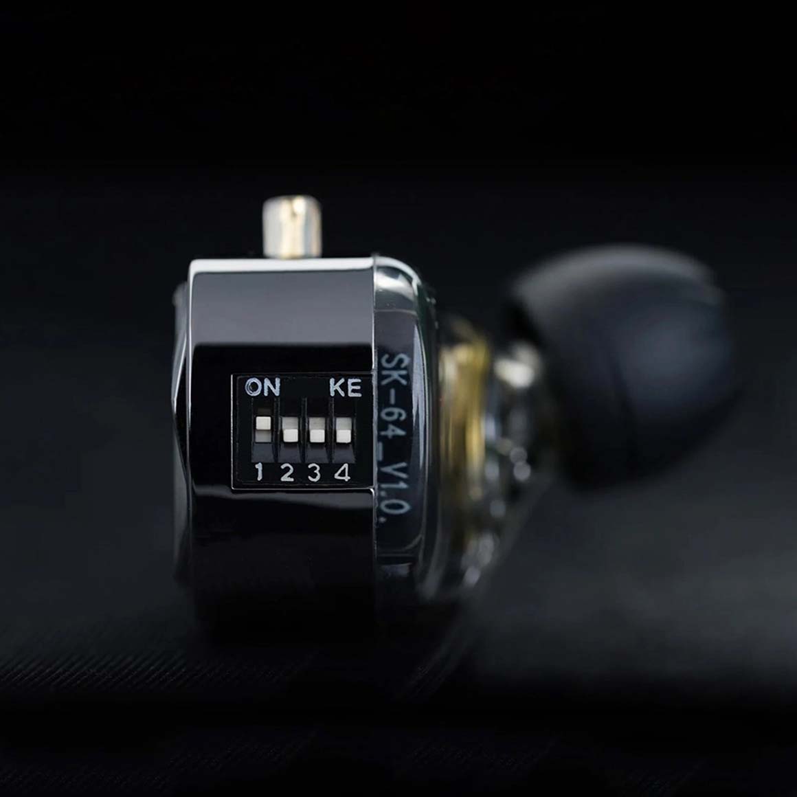 Headphone-Zone-KZ-Vader-Pro-Standard-Edition-With-Mic