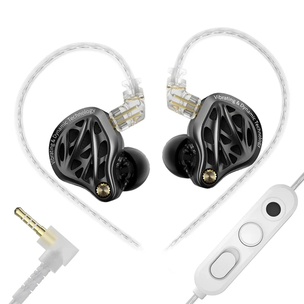 Headphone-Zone-KZ-VibeX-3.5mm-With-Mic