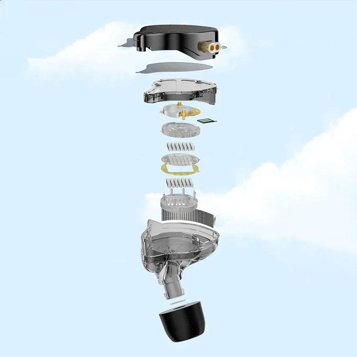 Headphone-Zone-KZ-X-HBB-PR2