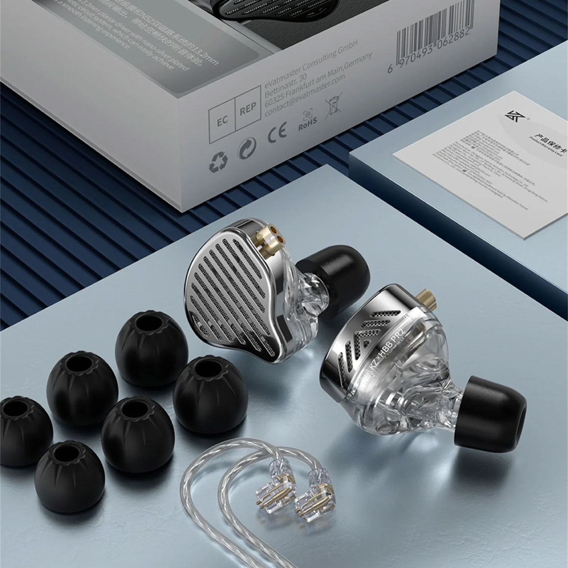 Headphone-Zone-KZ-X-HBB-PR2