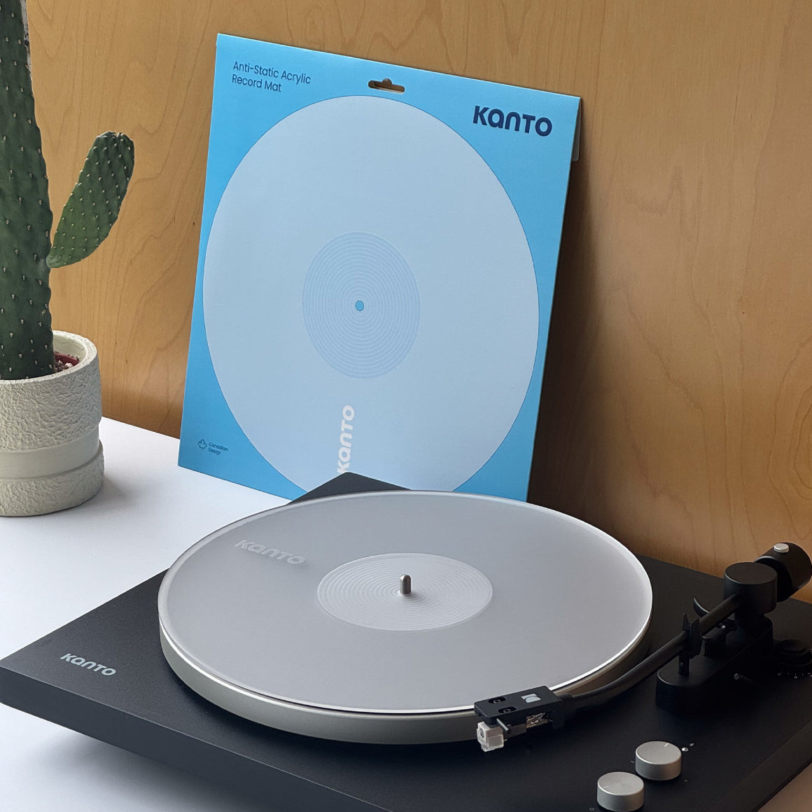 Headphone-Zone-Kanto-Acrylic-Turntable-Mat