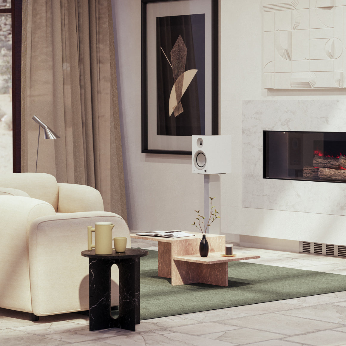 #Color_White Aluminum