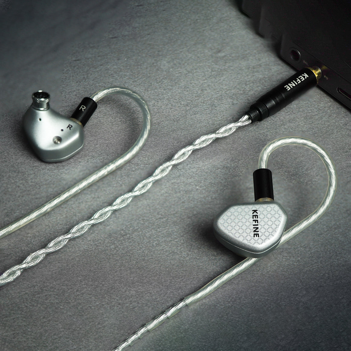 Headphone-Zone-Kefine-Klean-SV-3.5mm-Without-Mic