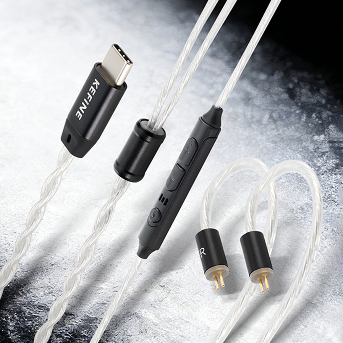 Headphone-Zone-Kefine-Klean-SV-Type-C-With-Mic