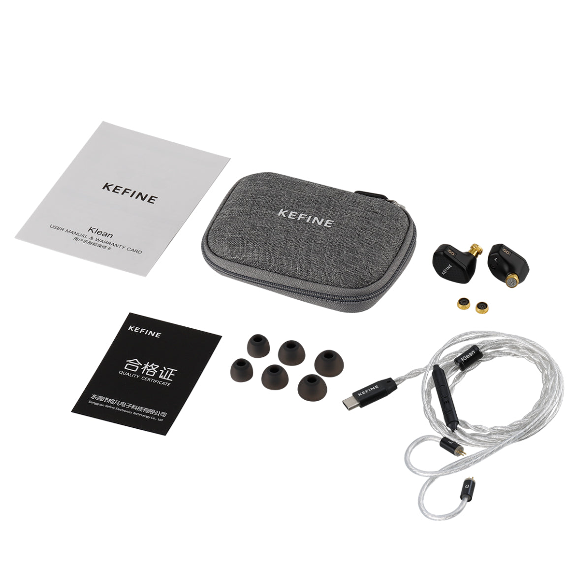 Headphone-Zone-Kefine-Klean-TypeC