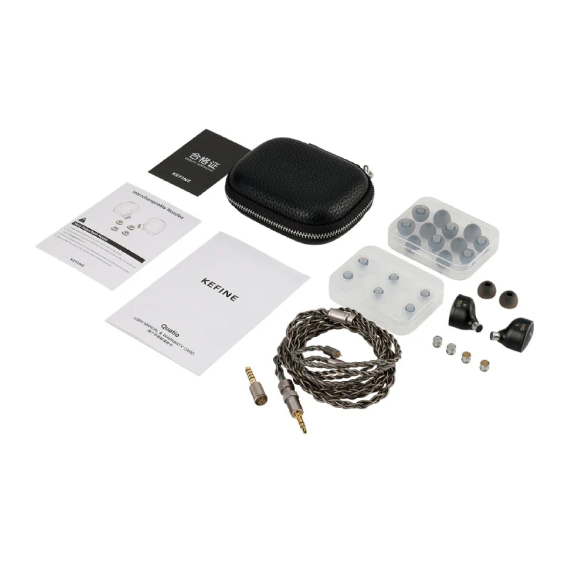Headphone-Zone-Kefine-Quatio