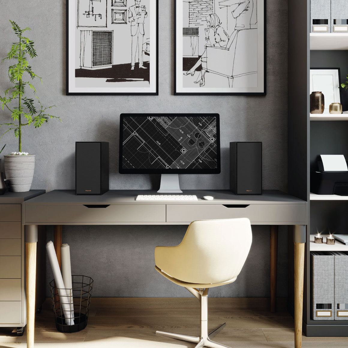 Headphone-Zone-Klipsch-R-40PM