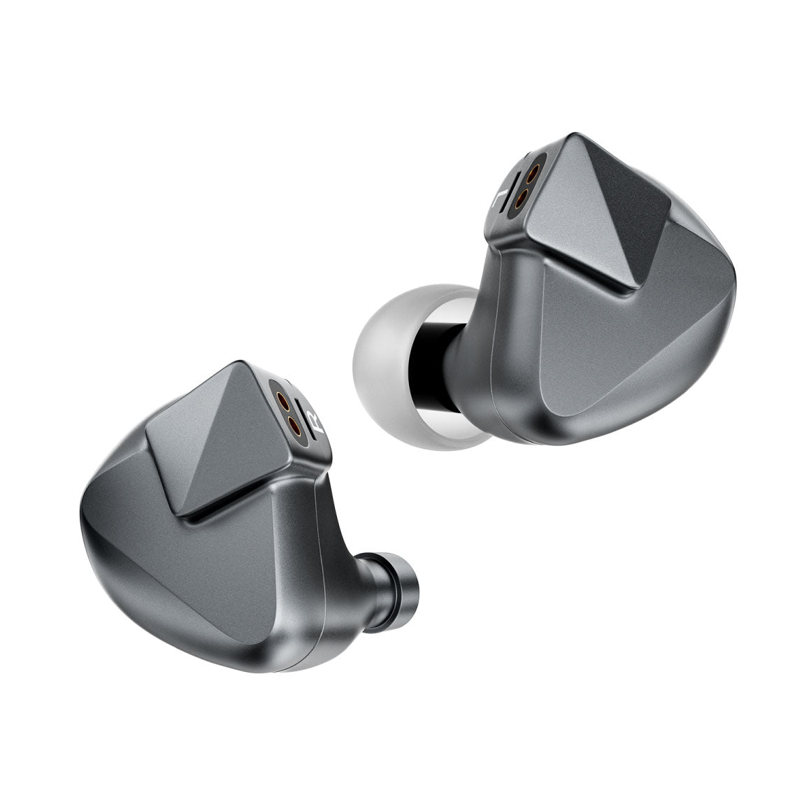 #Color_Gunmetal Gray