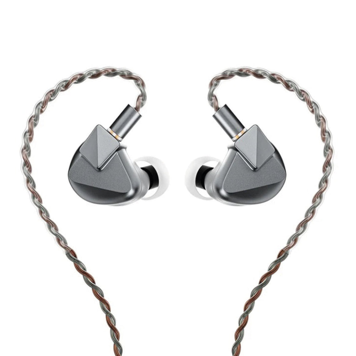#Color_Gunmetal Gray