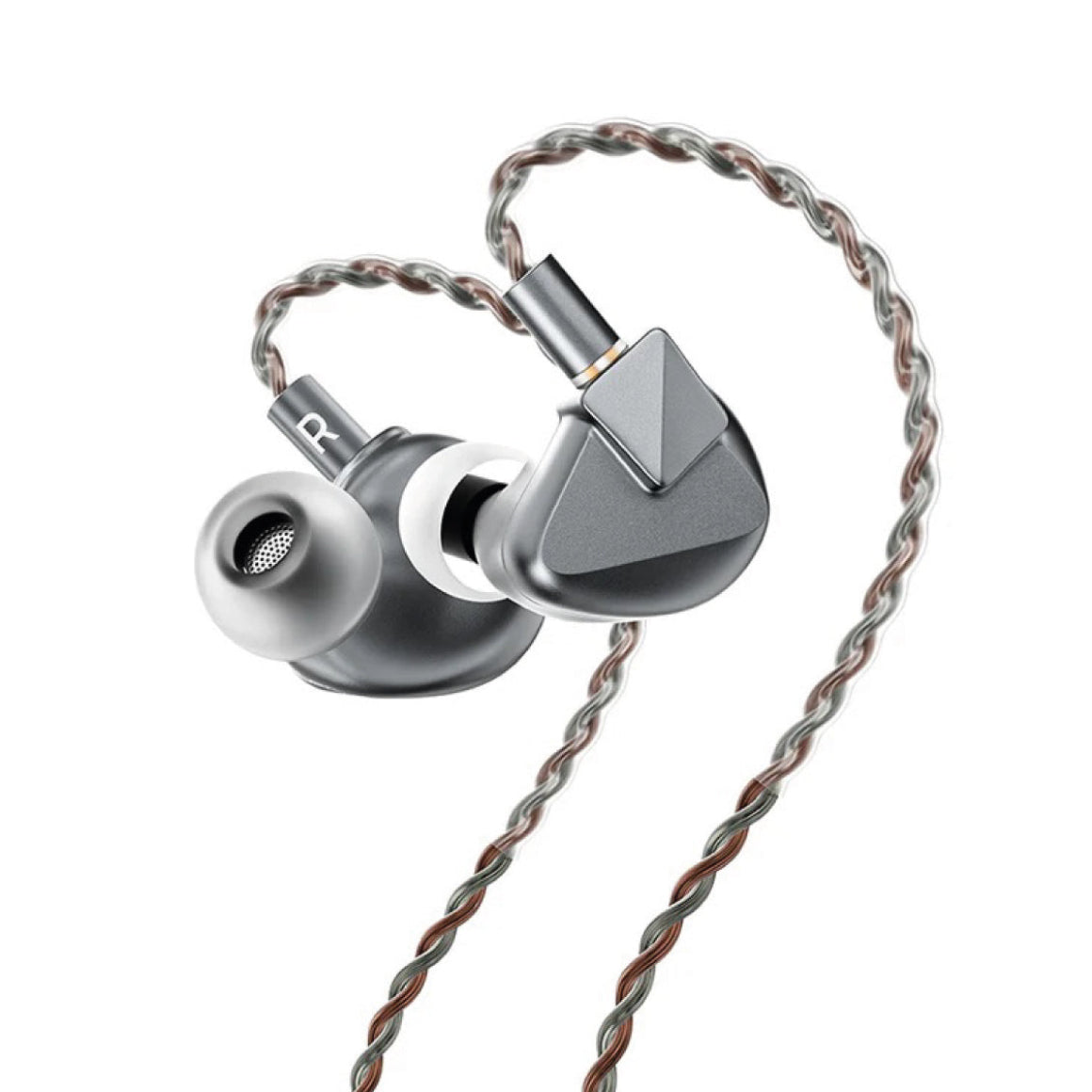#Color_Gunmetal Gray