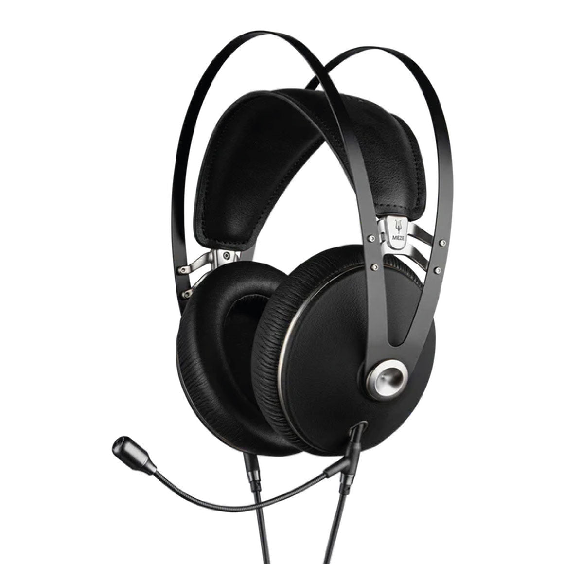 Meze 99 Neo Over-Ear Headphones With Boom Mic