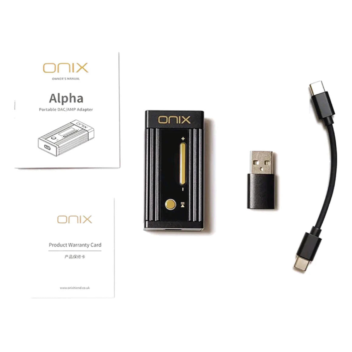 Headphone-Zone-ONIX-Alpha-XI1