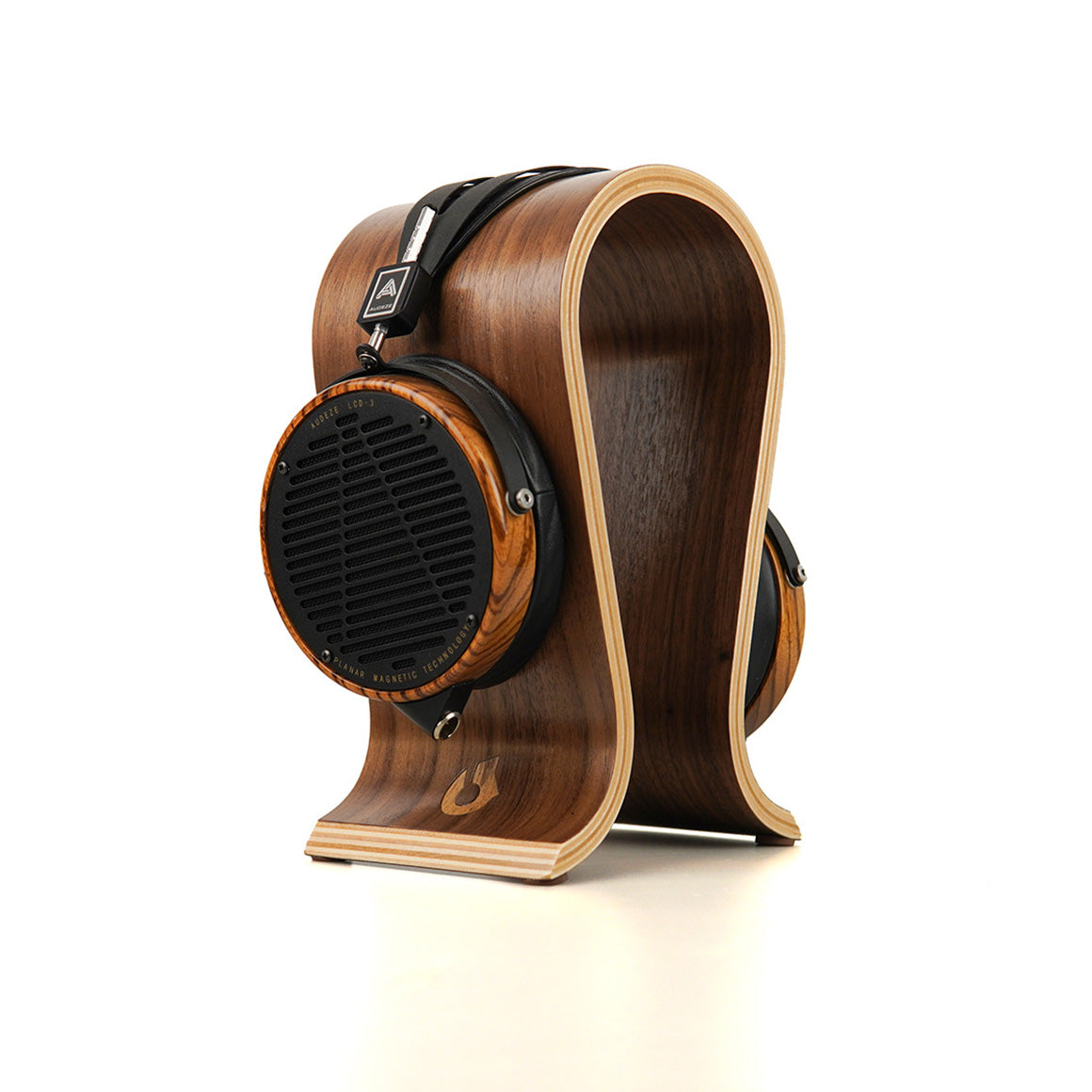 #Wood Finish_Walnut