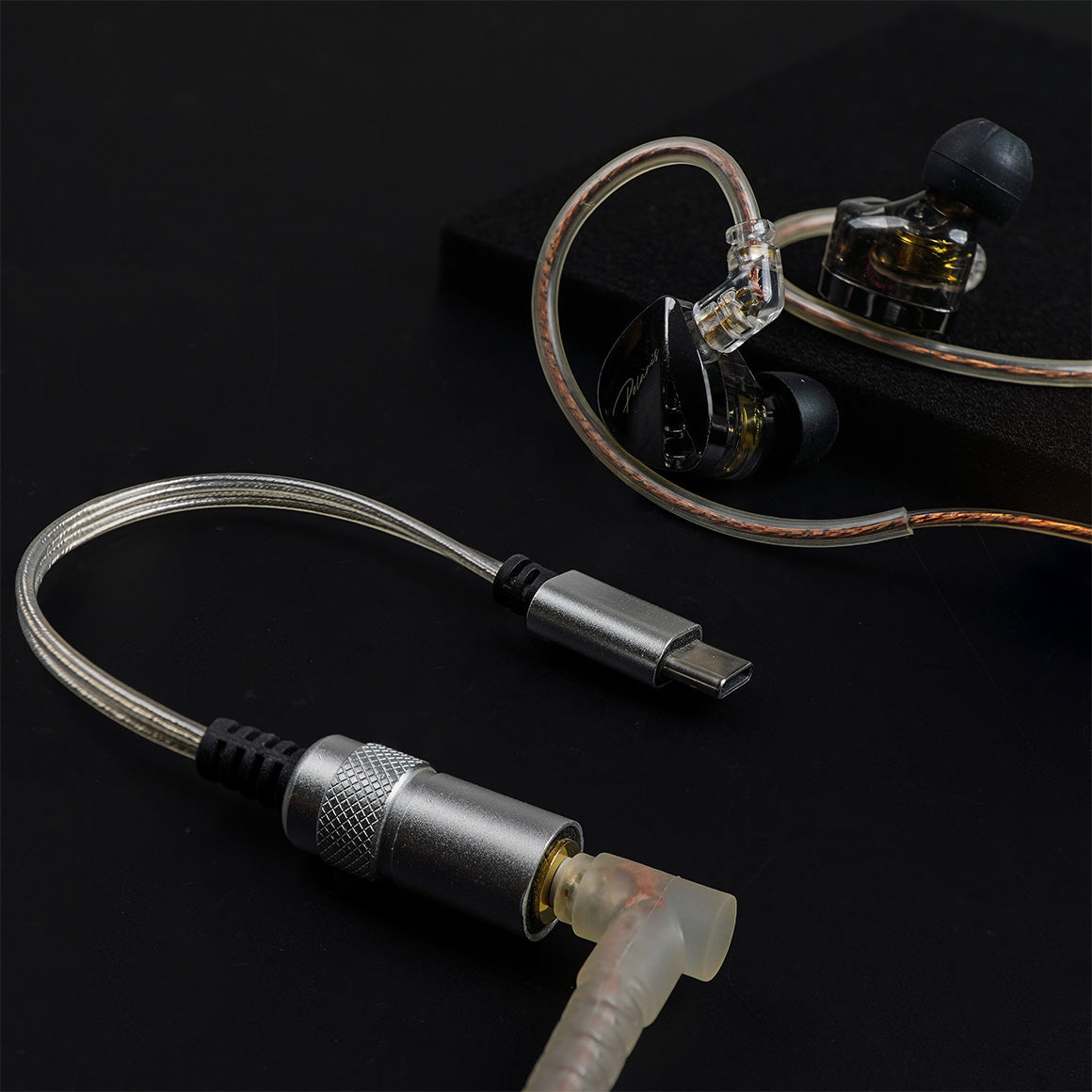 CCA - Polaris + Venture Electronics - Abigail Pro (3.5mm)