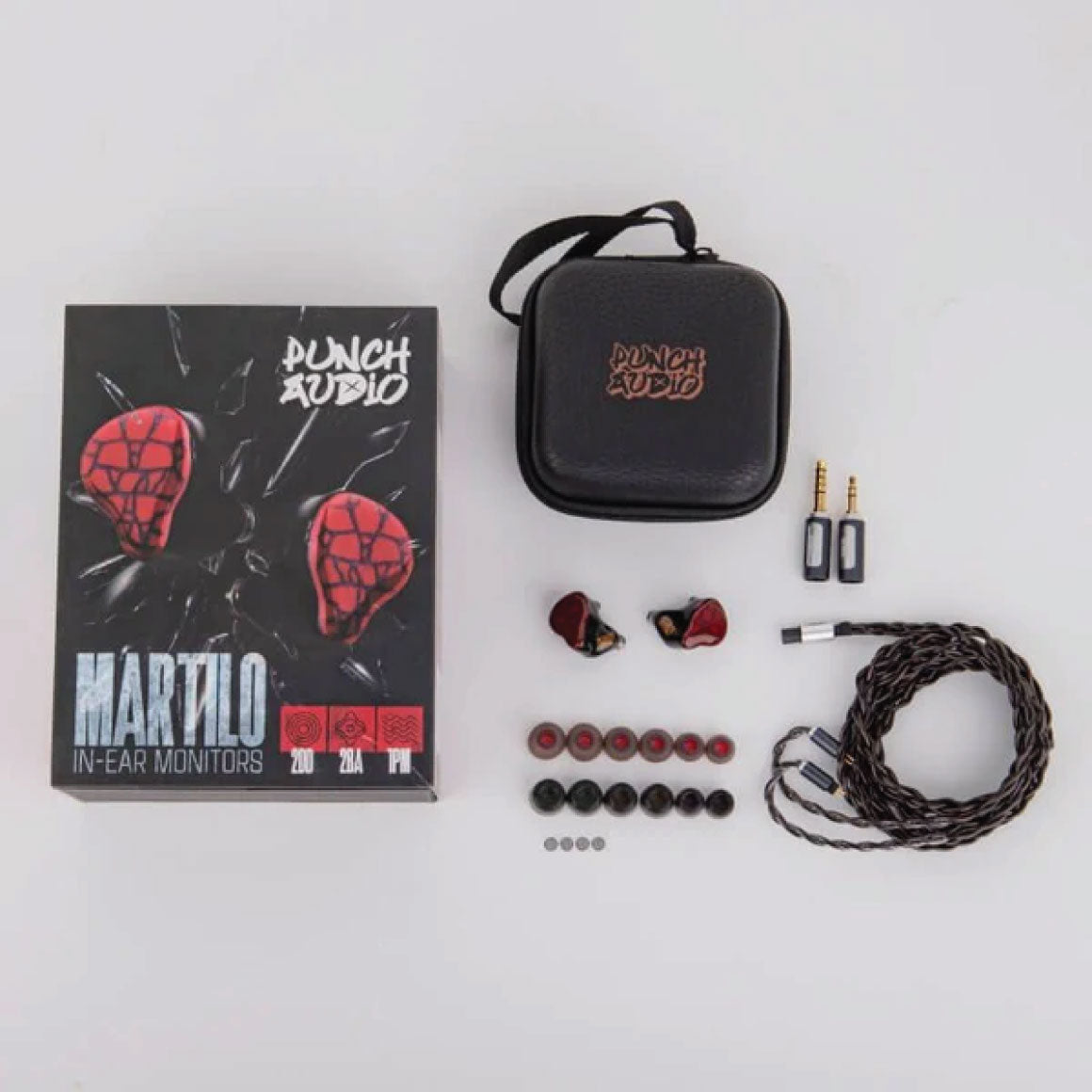 Headphone-Zone-Punch-Audio-Martilo