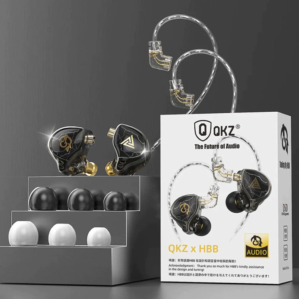 Headphone-Zone-QKZ-HBB
