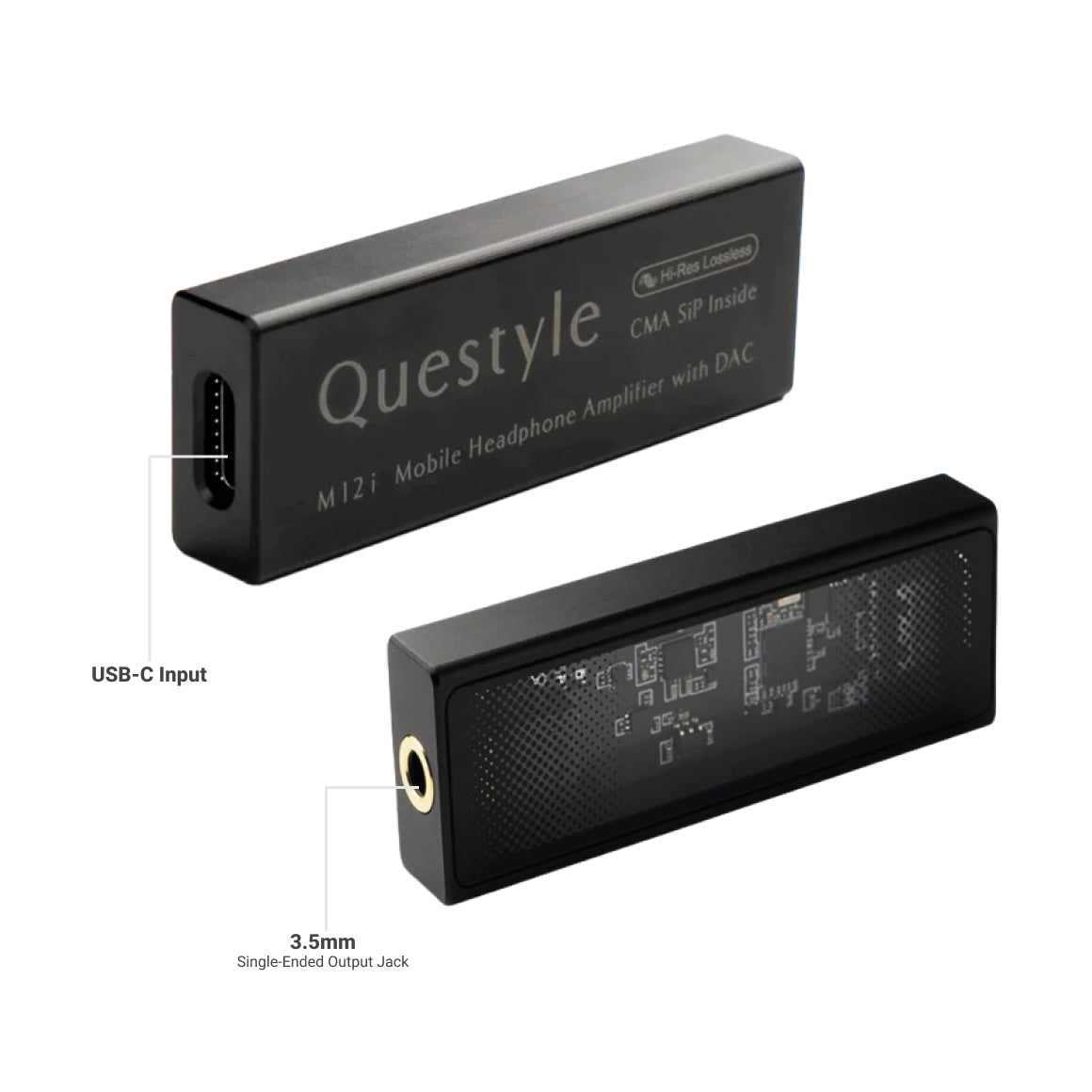 Headphone-Zone-Questyle-M12i