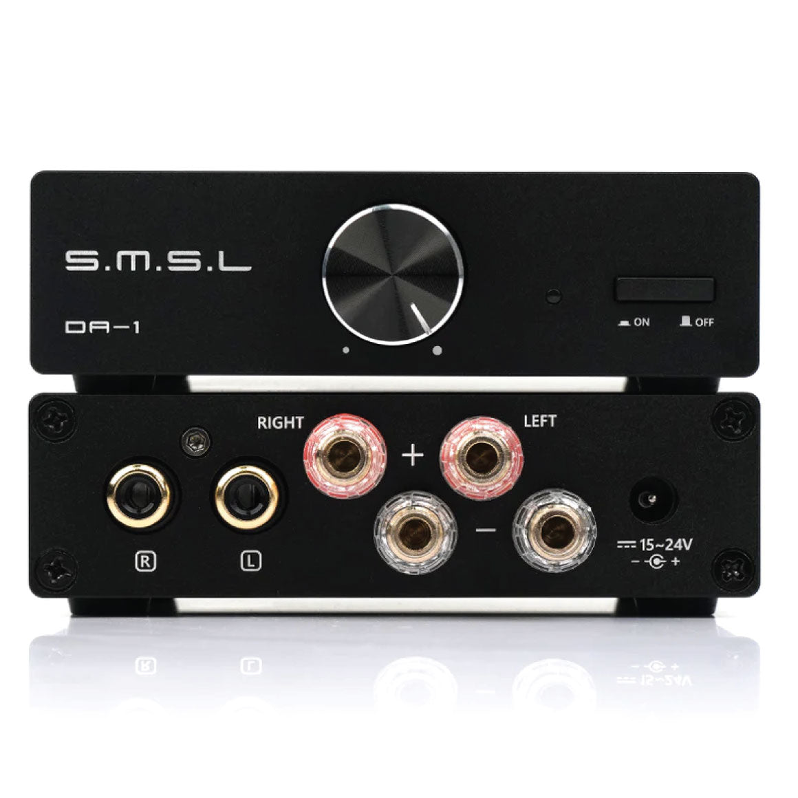 Headphone-Zone-S.M.S.L-DA-1