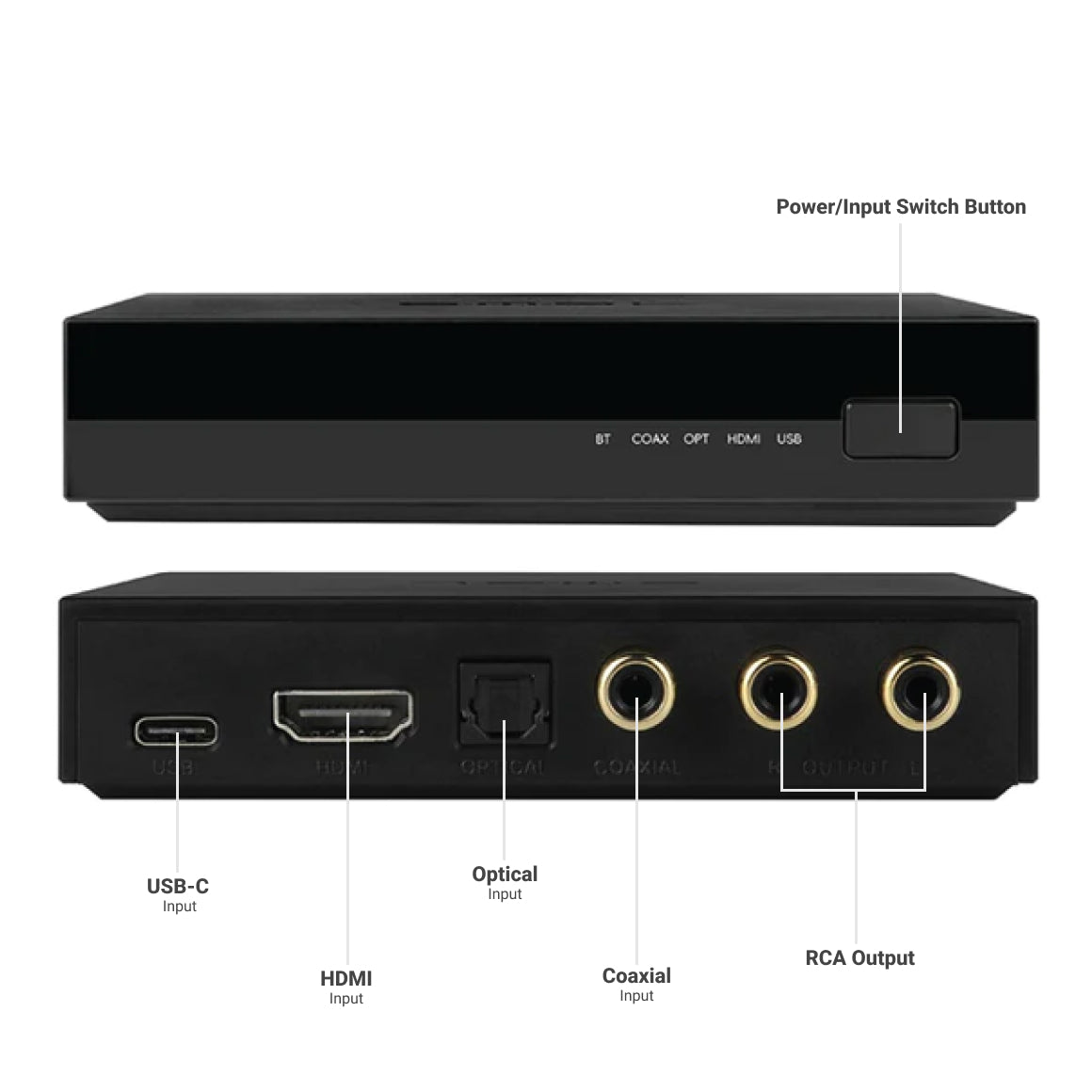 Headphone-Zone-SMSL-PS100