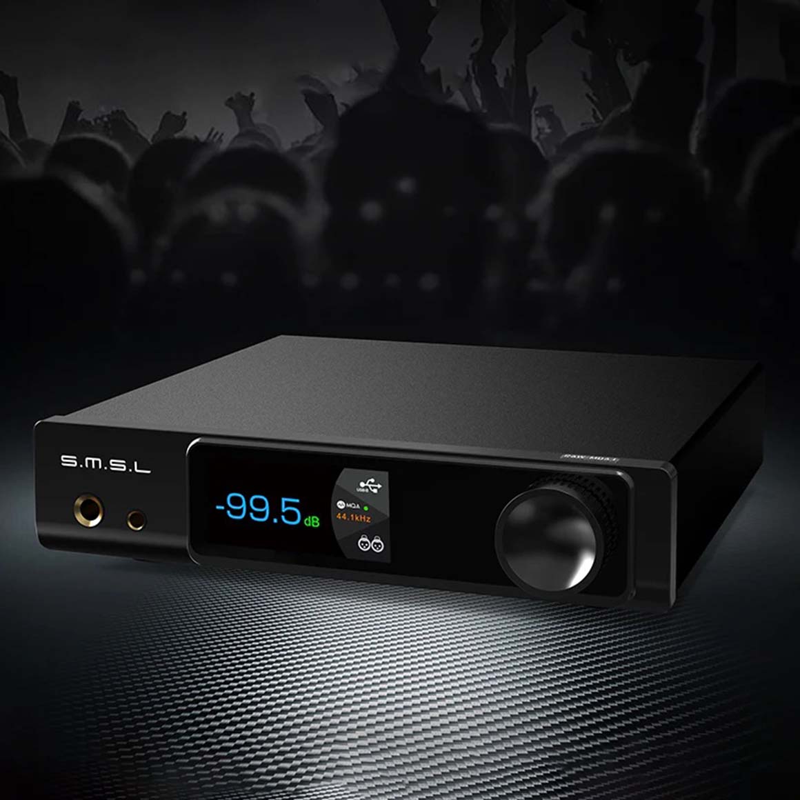 Headphone-Zone-S.M.S.L-RAW-MDA1