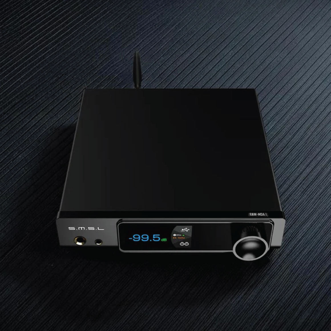 Headphone-Zone-S.M.S.L-RAW-MDA1