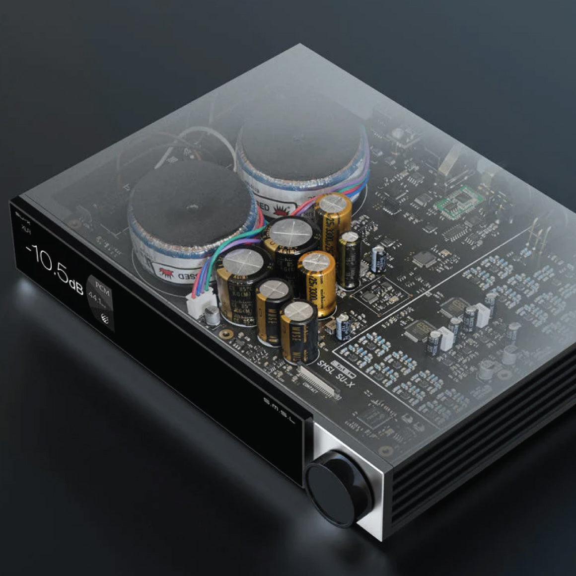 Headphone-Zone-S.M.S.L-SU-X