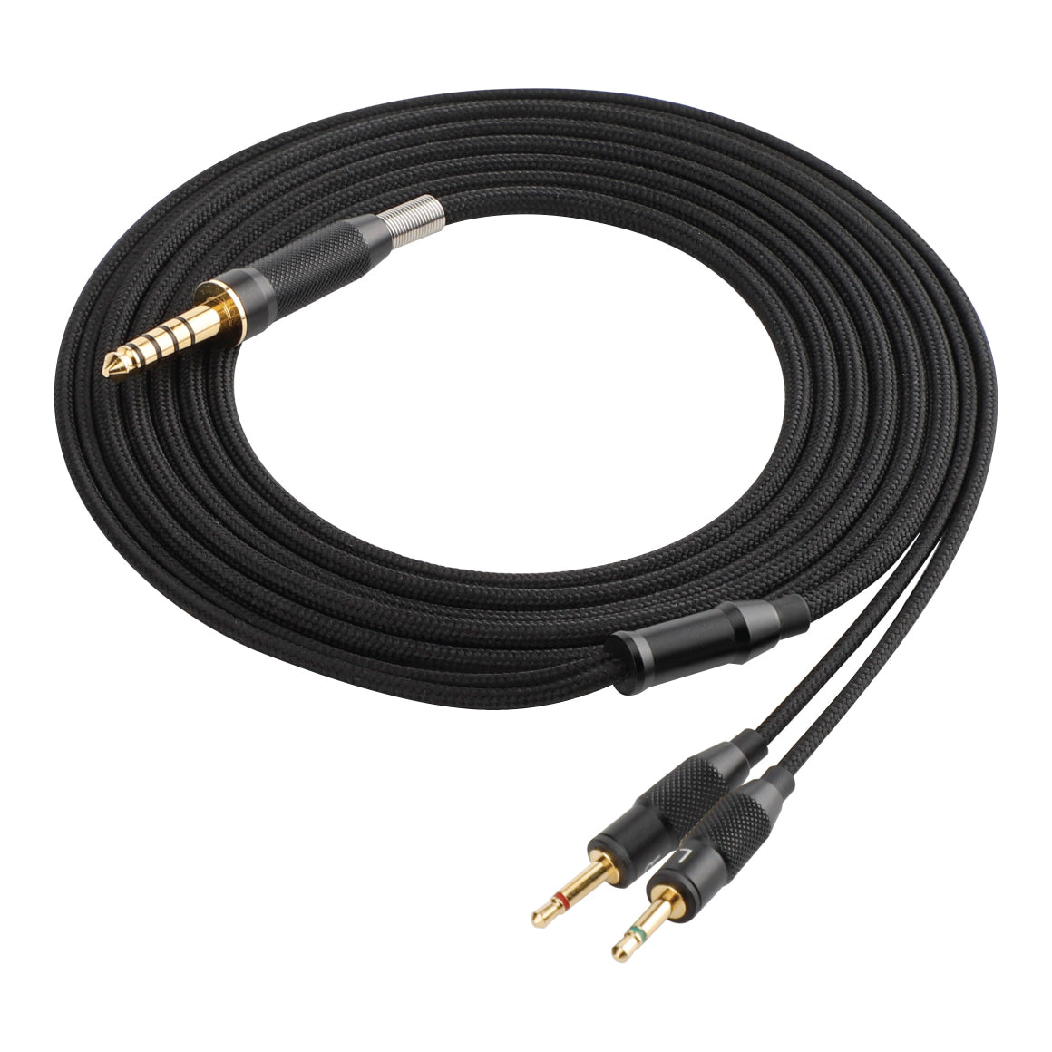 Headphone-Zone-SIVGA-Headphone-Cable-for-Robin-_SV021_-4.4mm-Black