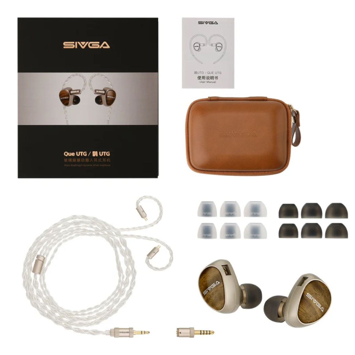 Headphone-zone-SIVGA-Que-UTG