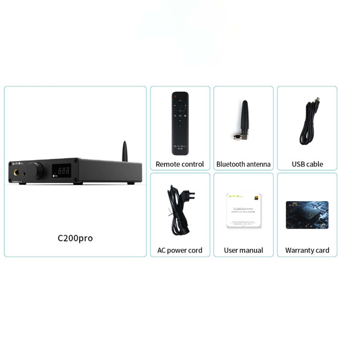 Headphone-Zone-SMSL-C200-Pro