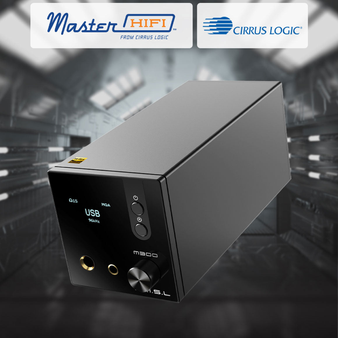 Headphone-Zone-S.M.S.L-M300 SE