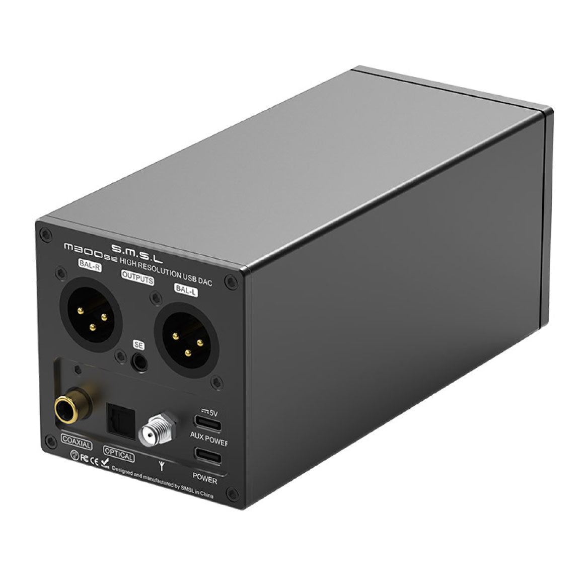 Headphone-Zone-S.M.S.L-M300 SE