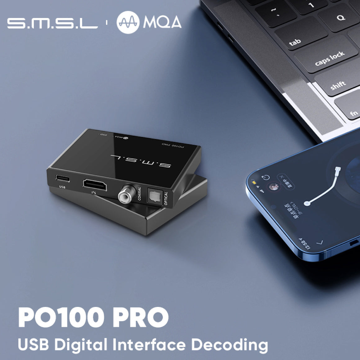 Headphone-Zone-SMSL-PO100-PRO