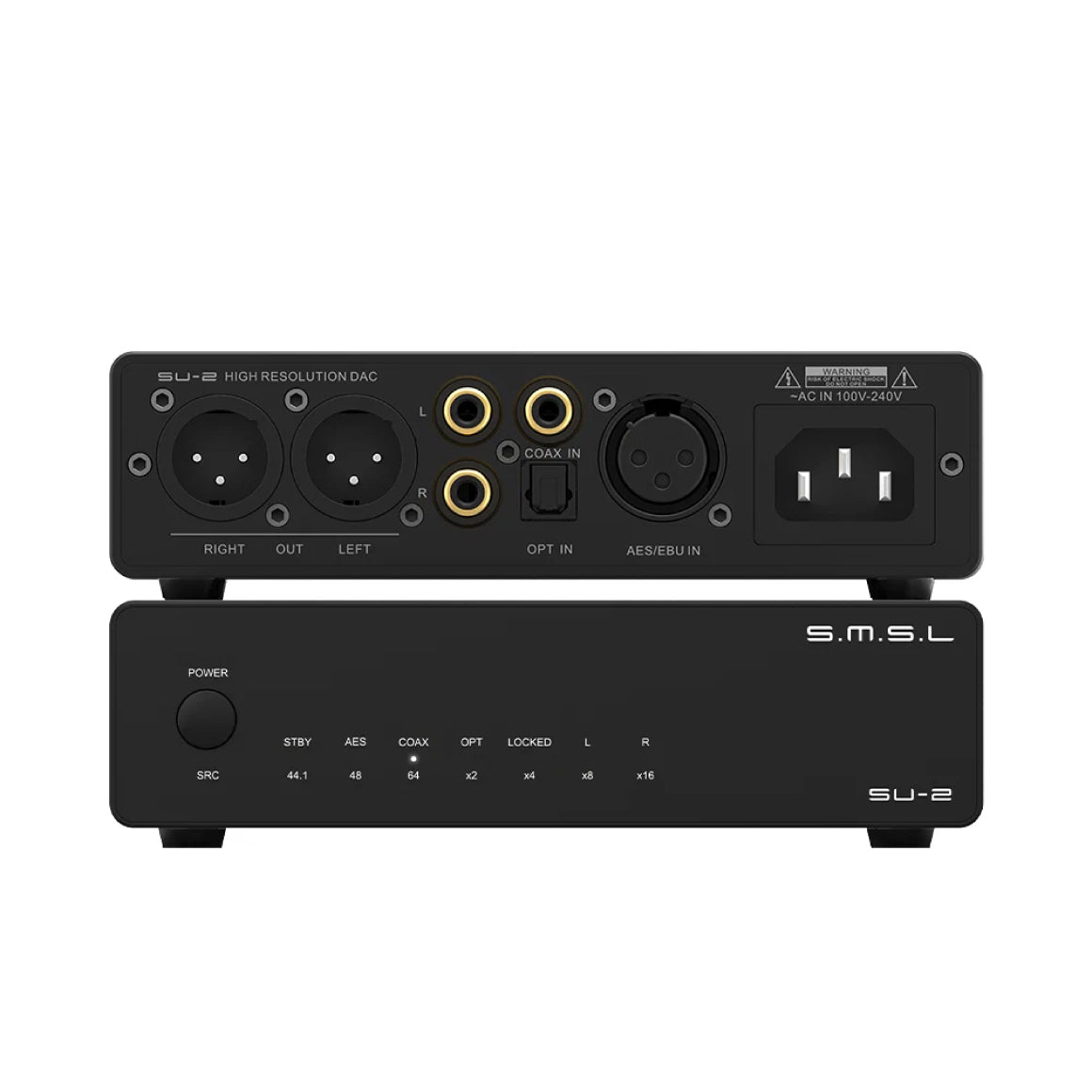 Headphone-Zone-SMSL-SU2