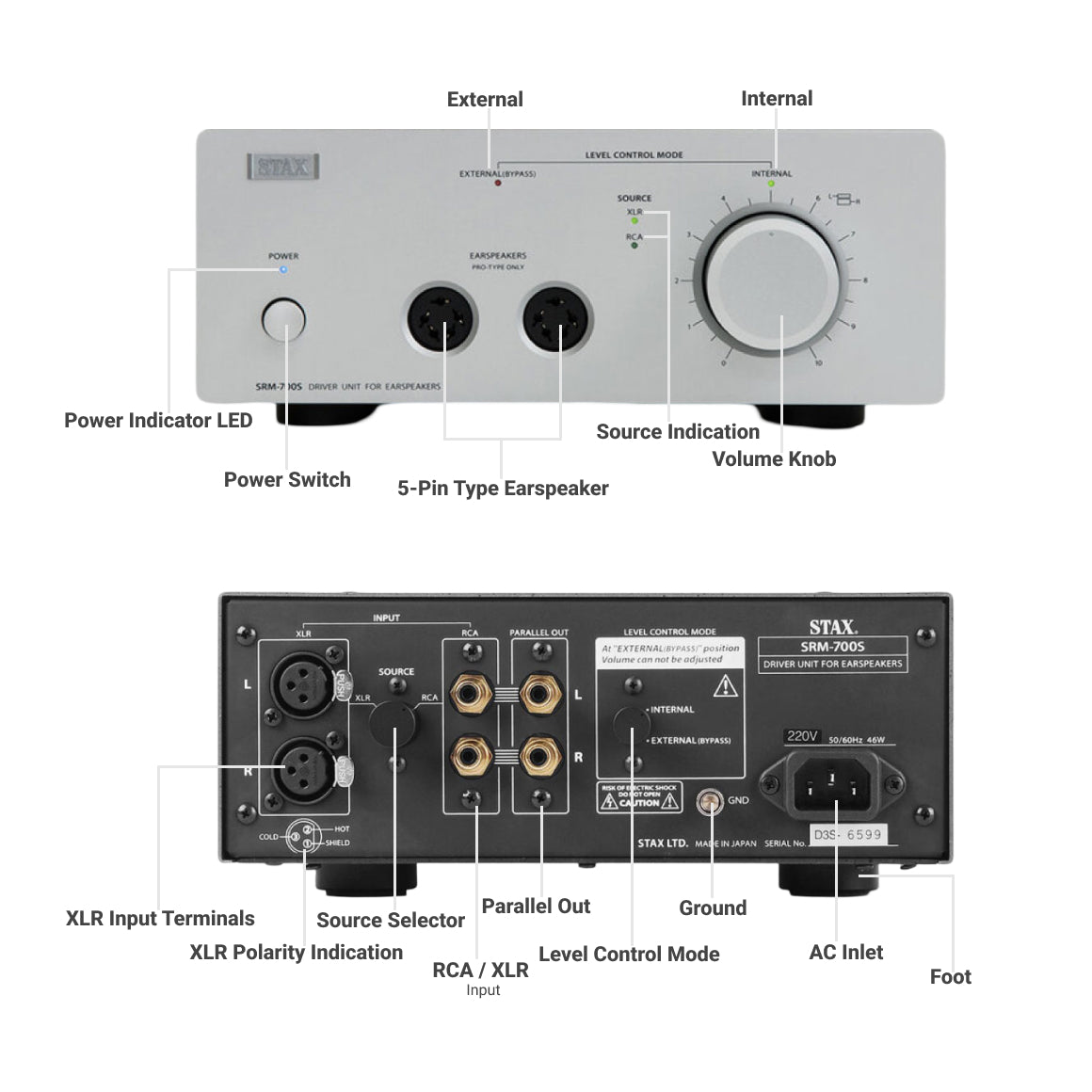 Headphone-Zone-STAX-SR-700S