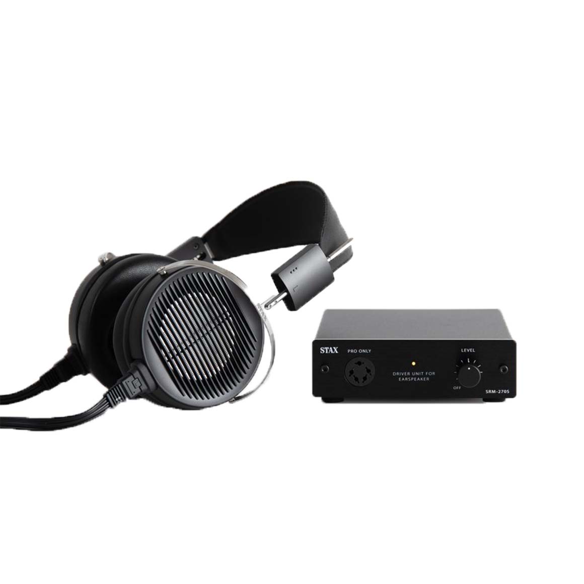 STAX SRS-X1000 Electrostatic Earspeaker System