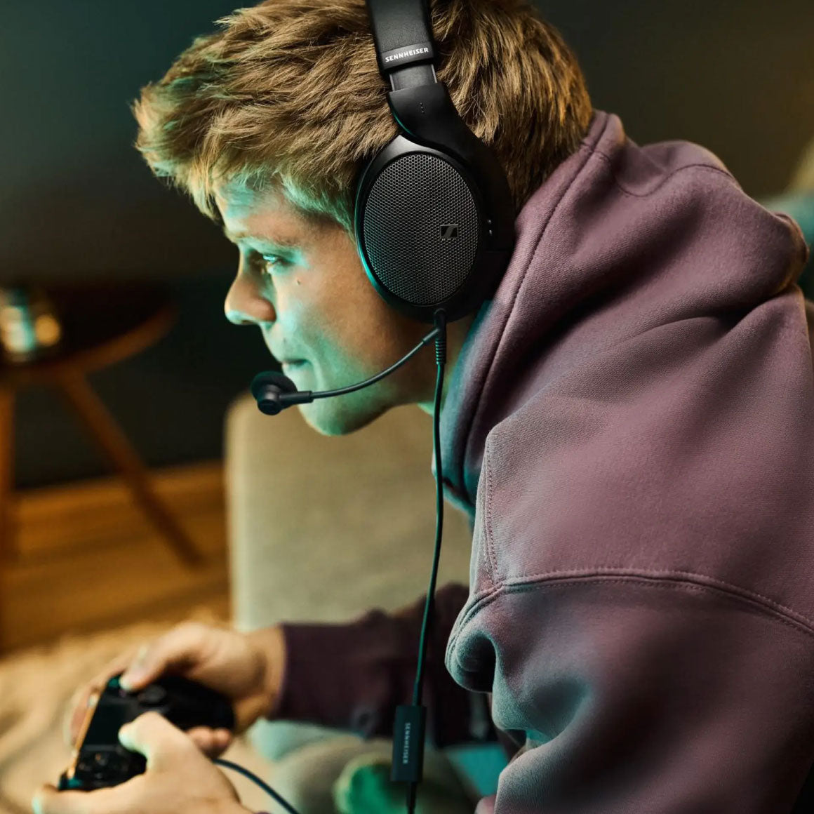 Headphone-Zone-Sennheiser-HD-500-Boom-Arm-Mic