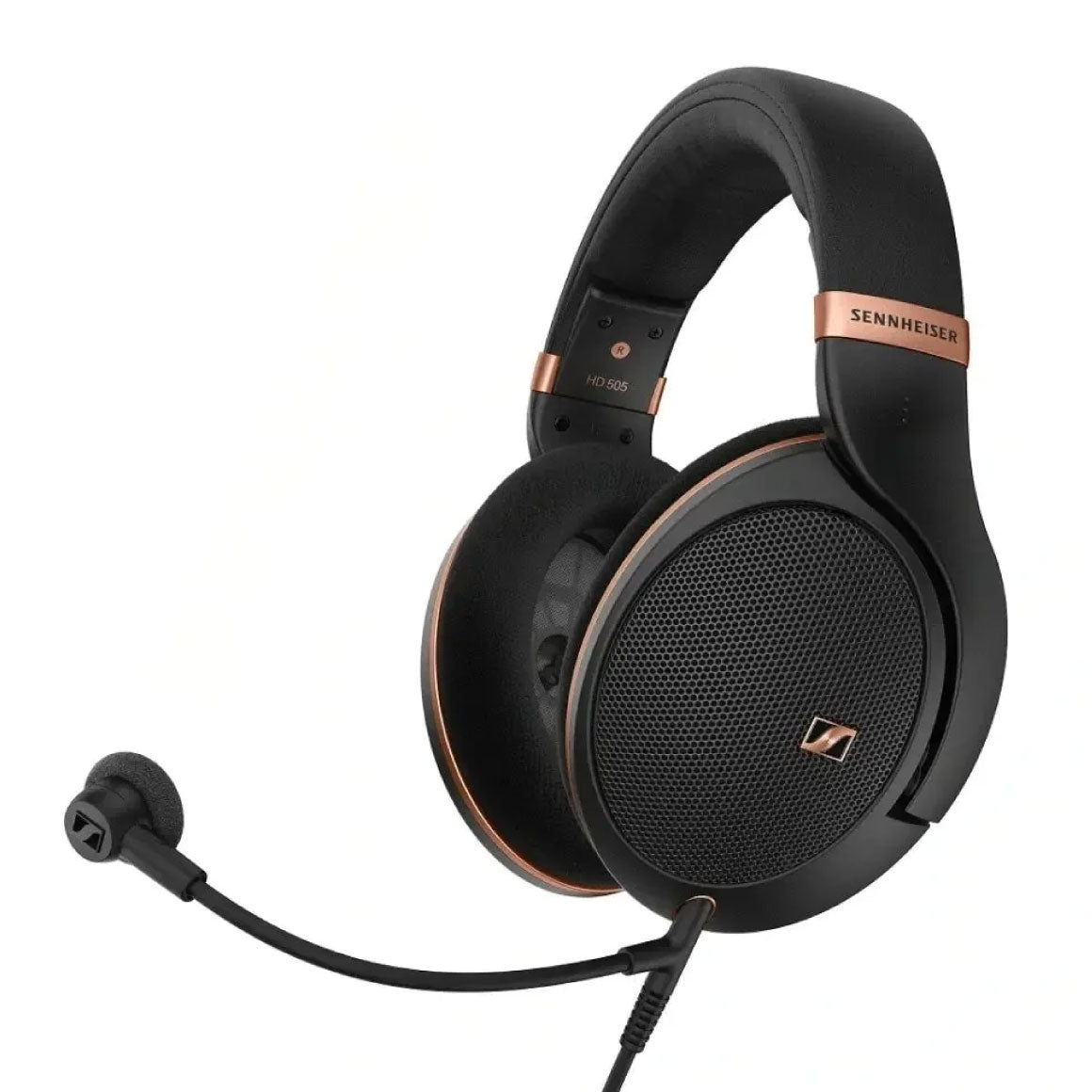 Headphone-Zone-Sennheiser-HD-500-Boom-Arm-Mic