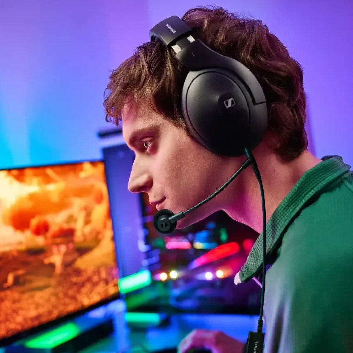 Headphone-Zone-Sennheiser-HD-500-Boom-Arm-Mic