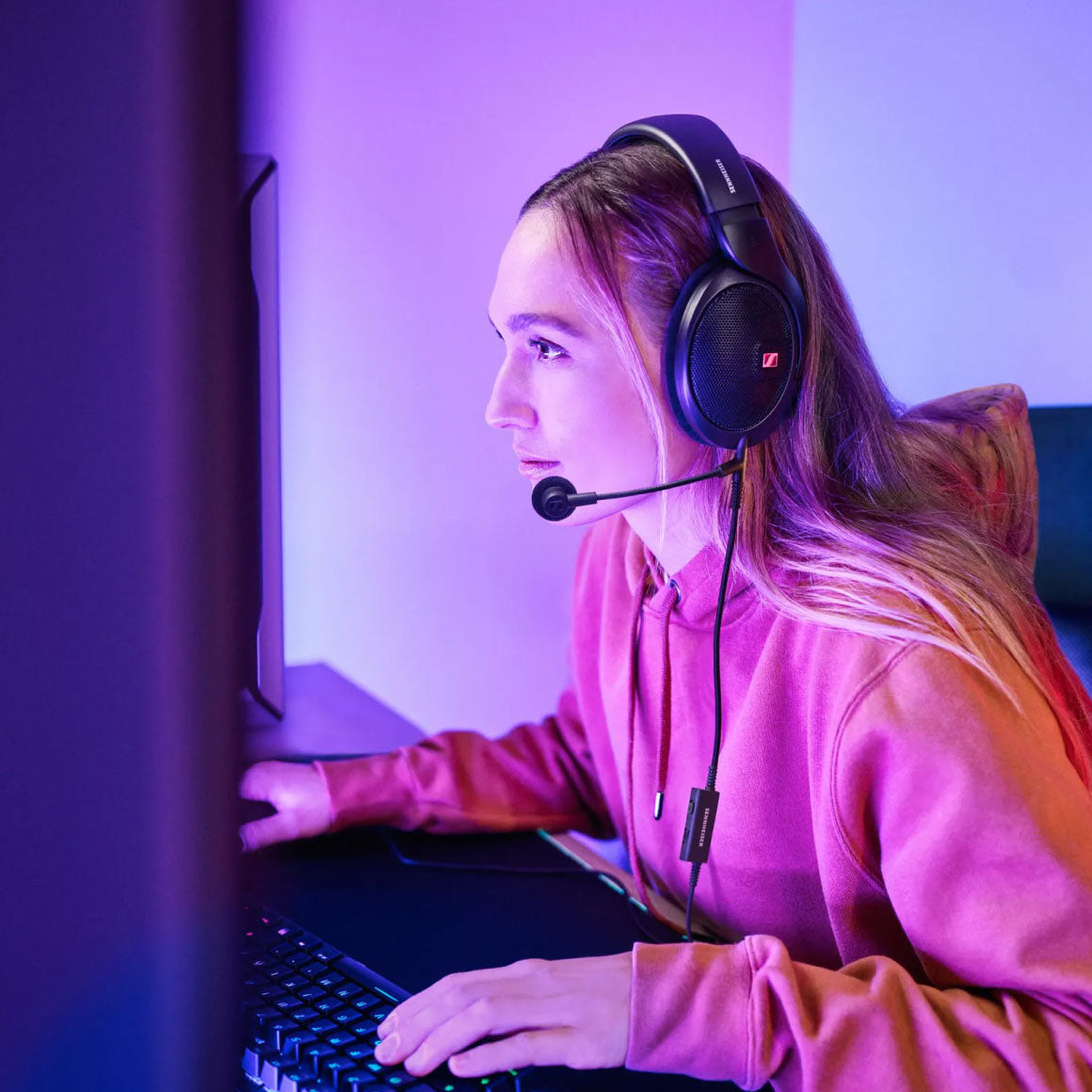 Headphone-Zone-Sennheiser-HD-500-Boom-Arm-Mic