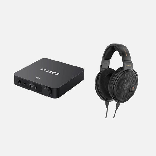 Sennheiser - HD 660S2 + FiiO - K11 R2R