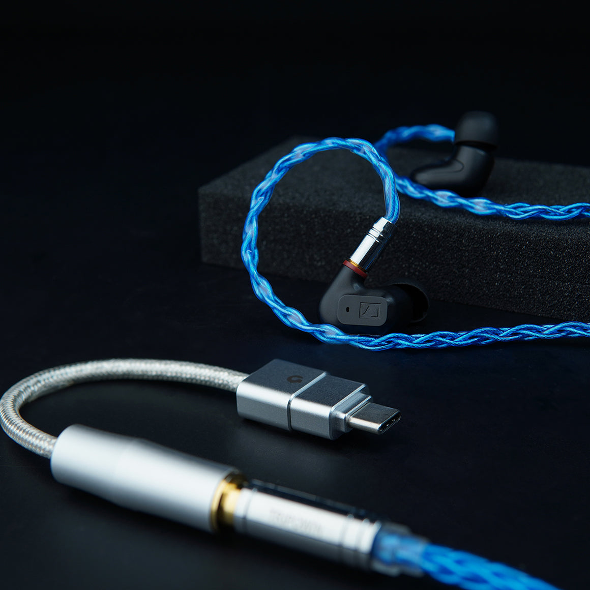 Sennheiser IE 200 Hi-Res DAC Pro Tripowin Seraph - Main Image