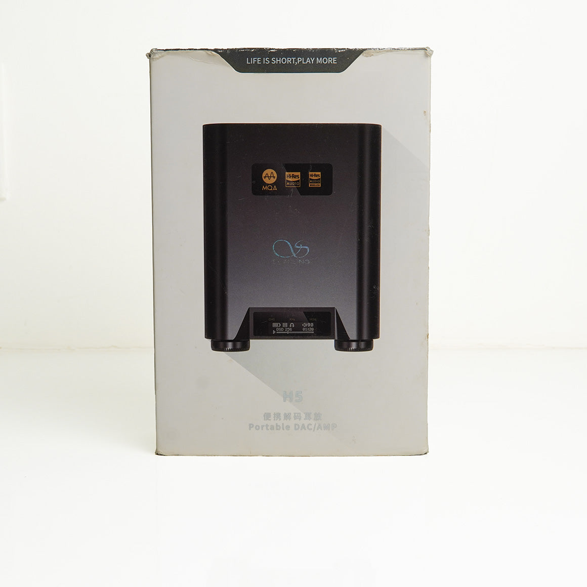 Headphone-Zone-Shanling-H5-Demo-Unit