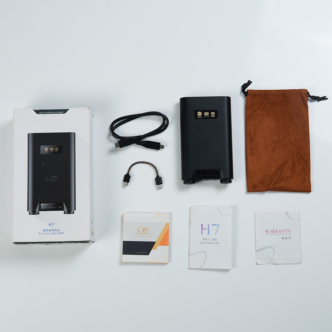 Headphone-Zone-Shanling-H7-Demo-Unit