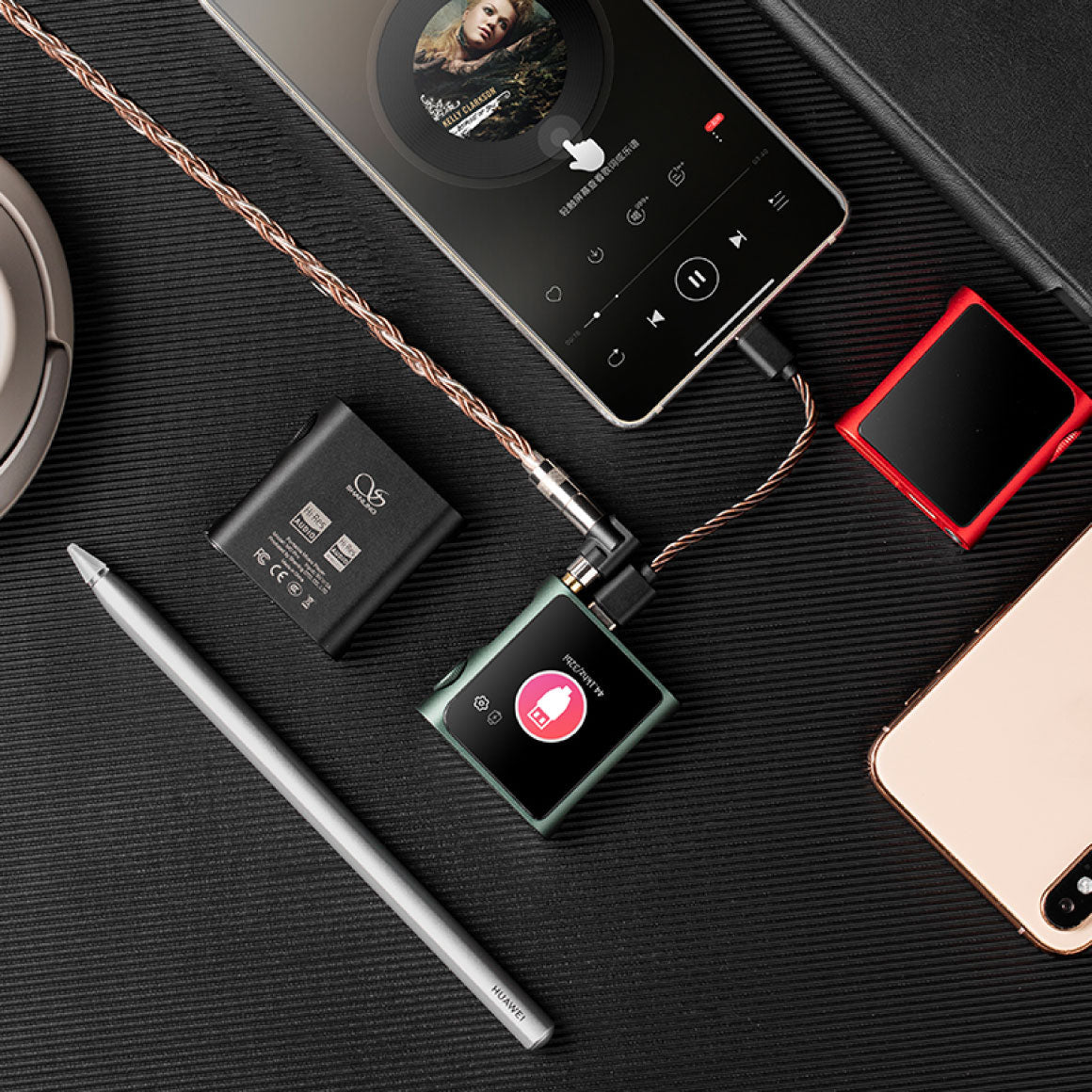 Headphone-Zone-Shanling-M0 Pro-Black