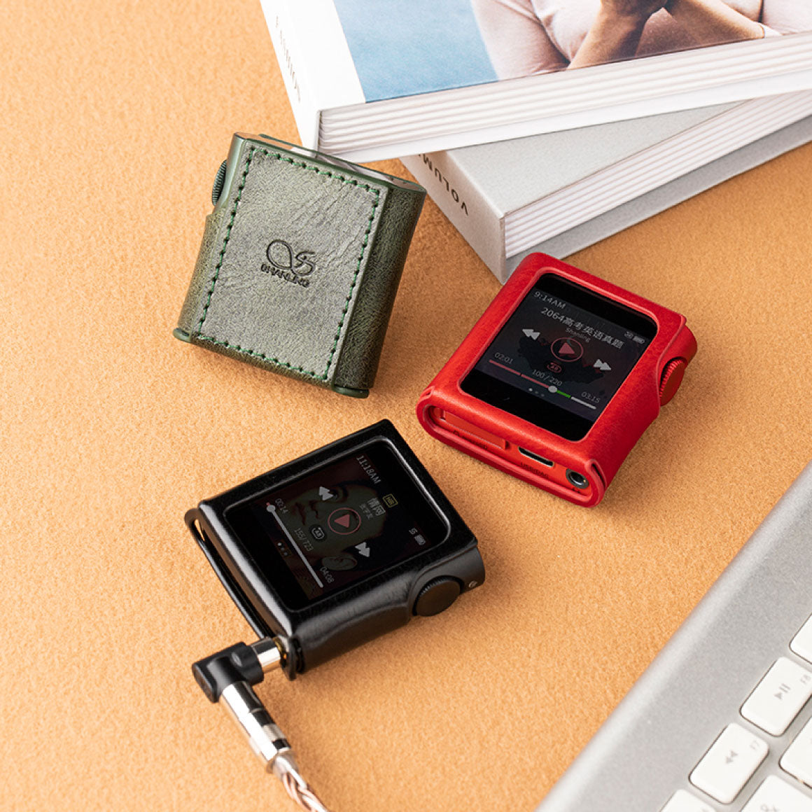 Headphone-Zone-Shanling-M0 Pro-Red